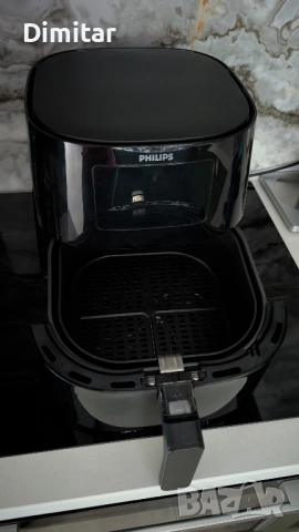 philips hd9280/30еър фрайър, снимка 3 - Фритюрници - 52512264