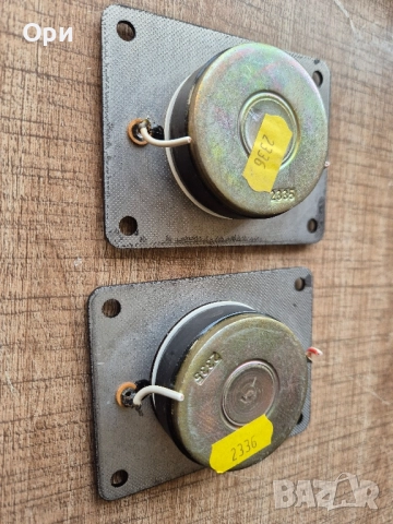 Canton - високочестотни говорители (пищялки), снимка 8 - Тонколони - 51702858