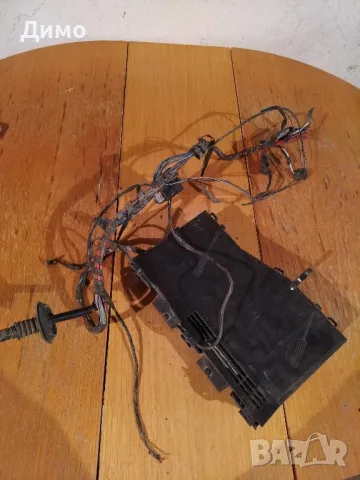 модул теглич бмв е39 bmw e39, снимка 3 - Части - 49626154