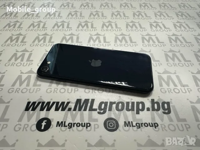 #MLgroup предлага iPhone SE 2022 128GB Midnight 90%, втора употреба, снимка 3 - Apple iPhone - 48309947