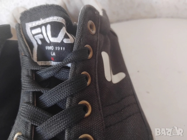 Fila 100% оригинални кецове / спортни обувки Фила, номер 39 , снимка 2 - Кецове - 51713312