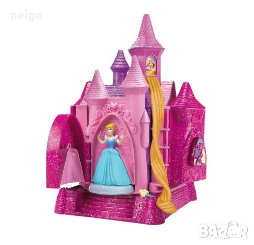 Play Doh - Замък Принцесите на Дисни 3+, снимка 2 - Пластелини, моделини и пясъци - 45157416