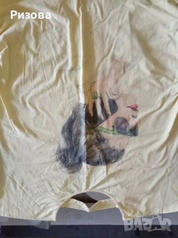 Подарявам дамски блузки, голям р/р, снимка 9 - Тениски - 54137969