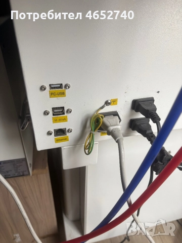 Лазер за Гравиране , снимка 3 - Други машини и части - 52433116