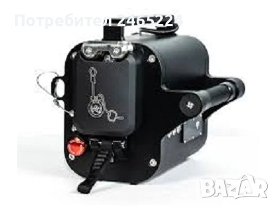 Автоматично устройство за качване и слизане по въже SMART SPIDER MAX на MODE, снимка 3 - Други оферти за работа - 54066768