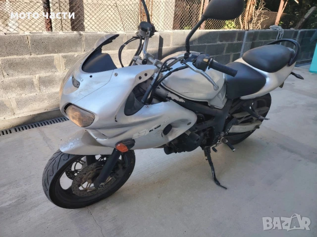 Suzuki Sv 650 на части , снимка 15 - Мотоциклети и мототехника - 50732925