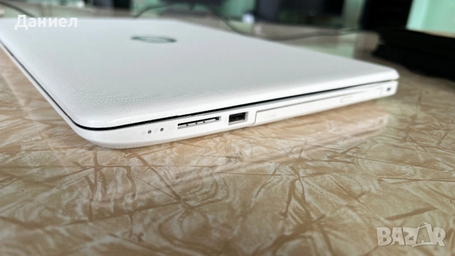 Лаптоп HP 15.6” , снимка 2 - Лаптопи за дома - 53082876