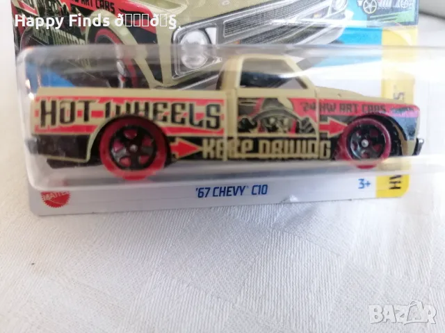 💕🧸 Hot Wheels колекция Chevrolet, снимка 7 - Колекции - 47328372