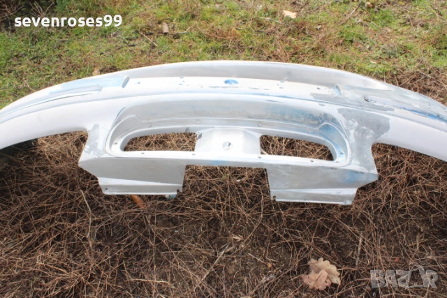 Предна броня Ровър 200 2003 Rover 200 за боя, снимка 6 - Части - 53490911