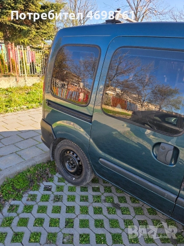 рено канго-1.4 , снимка 3 - Автомобили и джипове - 52988157