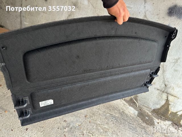 Кора за багажник Пежо 3008 2016-2024 година , снимка 2 - Части - 45751452