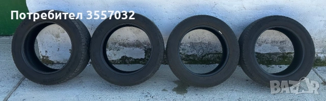 Джанти  5х112  18’ с гуми 235/55/18 Michelin за VW Tiguan 2020, снимка 6 - Гуми и джанти - 53746108