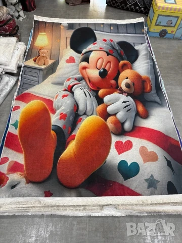 Килими с любими детски герой!, снимка 1