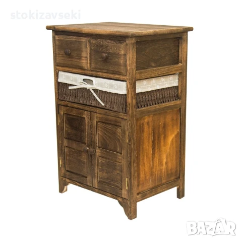 Олекотено шкафче, 46*36*70см, снимка 2 - Шкафове - 51226991