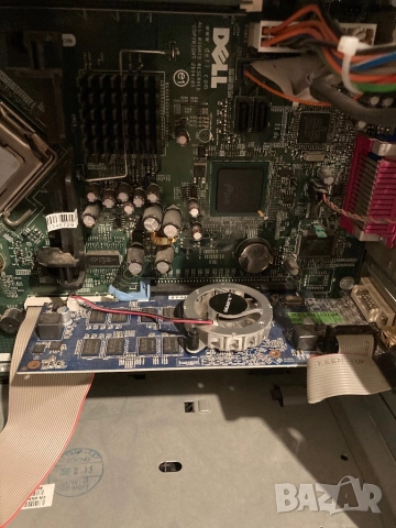 Dell Optiplex GX620, снимка 9 - За дома - 50591700