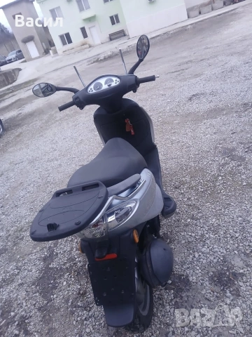 Piaggio fly , снимка 7 - Мотоциклети и мототехника - 53653454