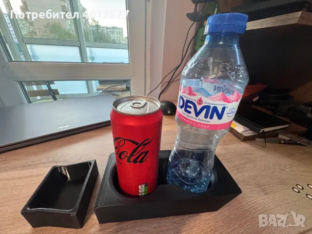 Cup holder за Zafira B, снимка 6 - Аксесоари и консумативи - 50086866