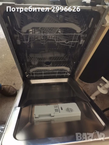 Съдомиялна машина Аристон