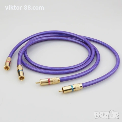 RCA Interconnect Аudio Cable – №22