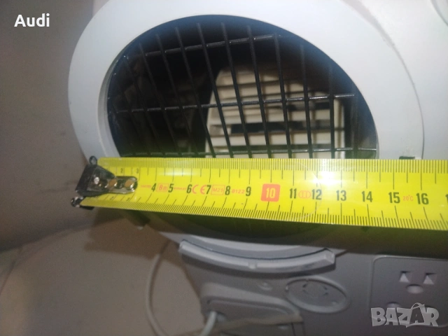 COMFEE 10000btu мобилен климатик за ефективно охлаждане, обезвлажнител, аериране(освежаване) на възд, снимка 2 - Климатици - 54271590