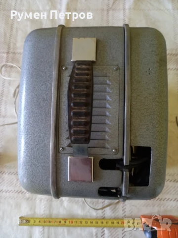 Киномашина Луч 2, СССР., снимка 7 - Антикварни и старинни предмети - 50977718