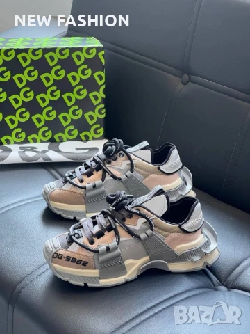 Дамски Маратонки ✨ Dolce Gabanna , снимка 6 - Маратонки - 50450610