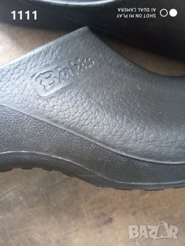 Професионални Birkenstock номер 47., снимка 4 - Мъжки чехли - 46780103