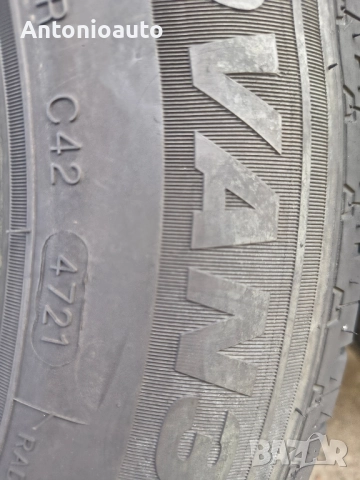 5x112 - 15 цола 195 70 15 C стават за платформа, снимка 9 - Гуми и джанти - 51622186