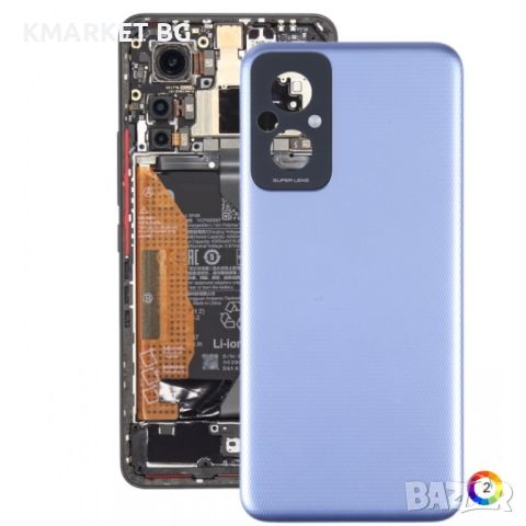 Оригинален Заден Капак за Xiaomi Redmi 11 Prime, снимка 1 - Резервни части за телефони - 46590858