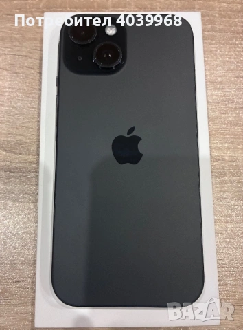 Iphone 15 128gb, снимка 2 - Apple iPhone - 53611788