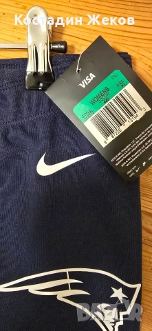 Нов със етикет. Дамски оригинален клин. Nike , снимка 8 - Клинове - 52659632