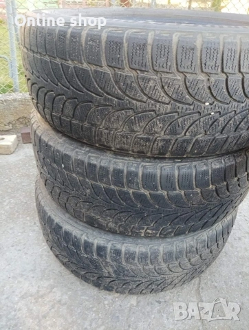 Продавам гуми , снимка 4 - Гуми и джанти - 53770642