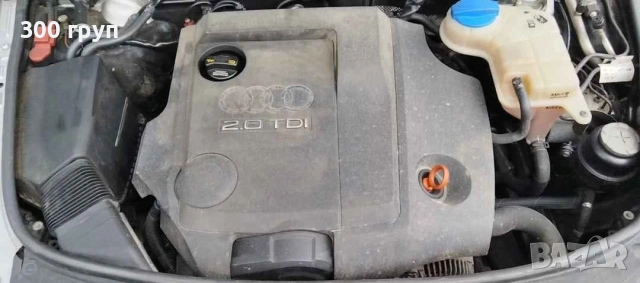Audi a6 c6 2.0 tdi НА ЧАСТИ !!!, снимка 8 - Автомобили и джипове - 53433129