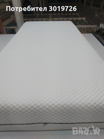 Матрак - Модел Флекс Мемори Плюс размер 90/200 , снимка 6 - Матраци - 54066829