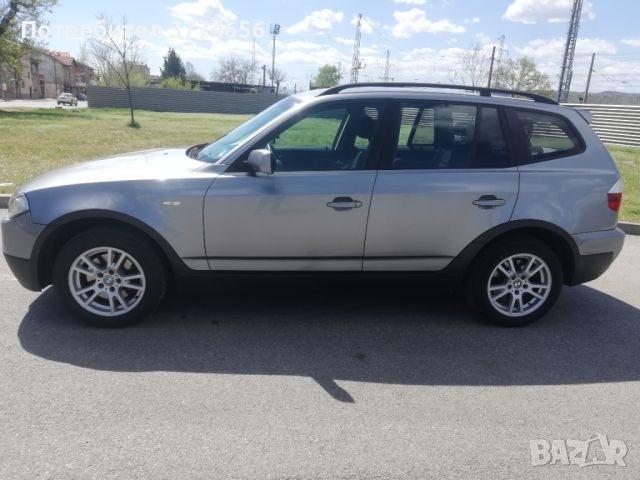 BMW X3 2.0D FACELIFT , снимка 6 - Автомобили и джипове - 45491986