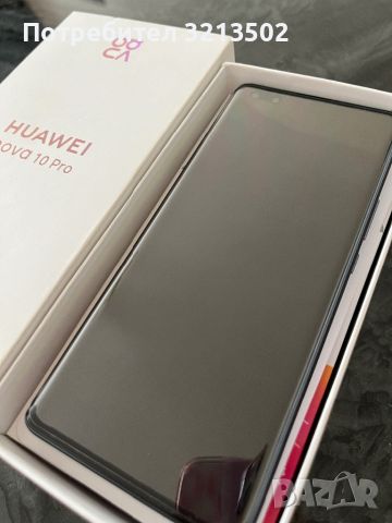 HUAWEI NOVA 10 Pro, снимка 5 - Huawei - 45288872