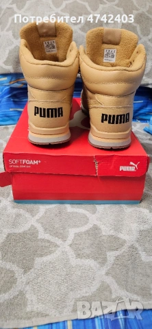 СНИКЪРСИ PUMA 48 НОМЕР, снимка 4 - Маратонки - 53566448