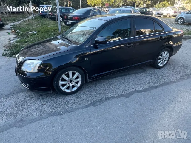 Toyota Avensis 1.8 VVTI 130 к.с. Бензин, снимка 3 - Автомобили и джипове - 47558855