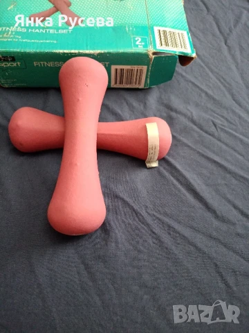 фитнес гирички , снимка 1