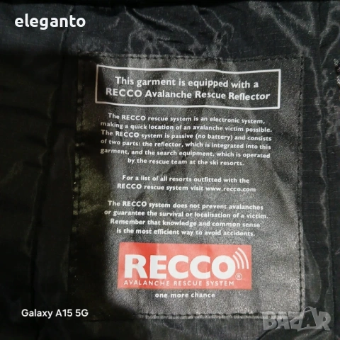 Висок клас дамско яке  KJUS  Storm Dermizax Insualted Ski Snow 20.000мм Jacket , 36/S размер , снимка 7 - Якета - 53203334