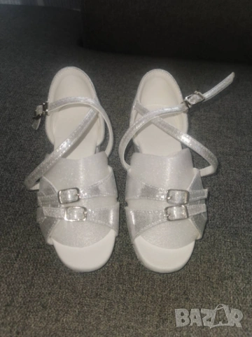 Детски обувки за спортни танци 