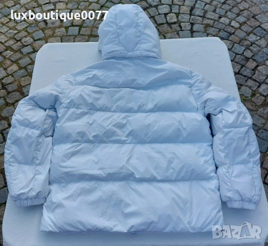 Чисто ново без етикет зимно пухено яке Tommy Jeans L, снимка 3 - Якета - 52391992