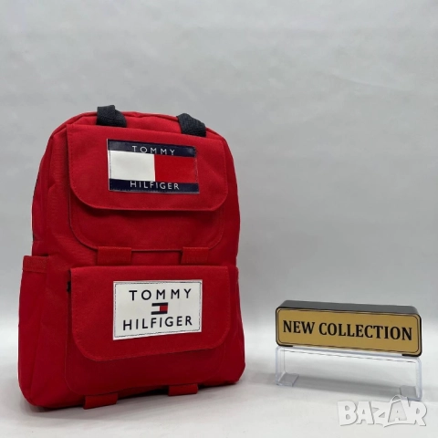 раници tommy hilfiger , снимка 7 - Раници - 51438481