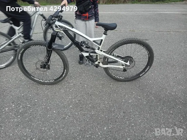 YT Capra Carbon 27.5 размер М, снимка 3 - Велосипеди - 50235997