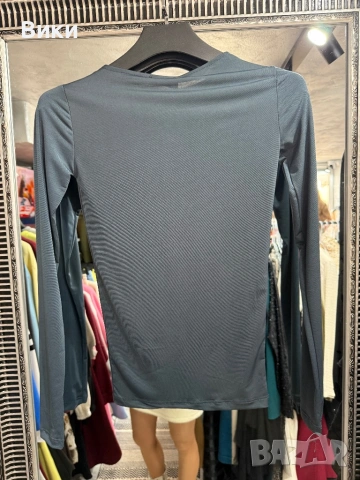 Блуза налична в размер S, M u L, снимка 12 - Блузи с дълъг ръкав и пуловери - 53074706