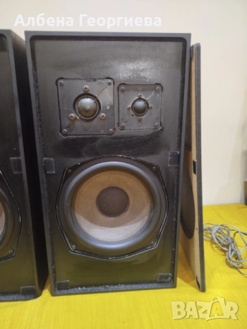 Тонколони LIFE 400 W.Germany, снимка 7 - Тонколони - 53736630