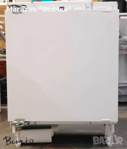 Хладилник за вграждане Exquisit UKS130-4-FE-010E, 121 L