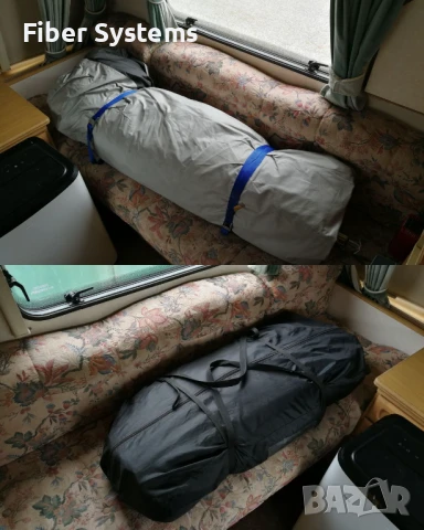 Bailey PAGEANT CHAMPAGNE SOLAR, снимка 9 - Каравани и кемпери - 51187834