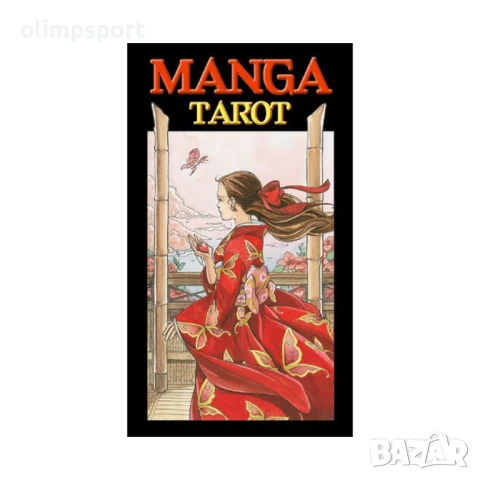 Карти Таро LoScarabeo Manga  