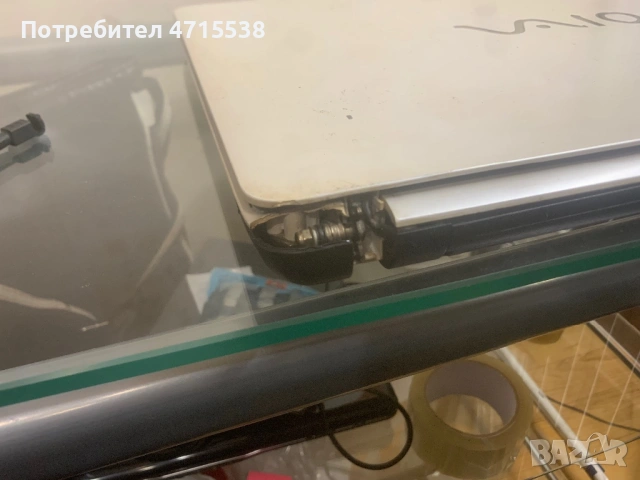 лаптоп Sony Vaio svf153a1ym, снимка 10 - Лаптопи за дома - 54284236